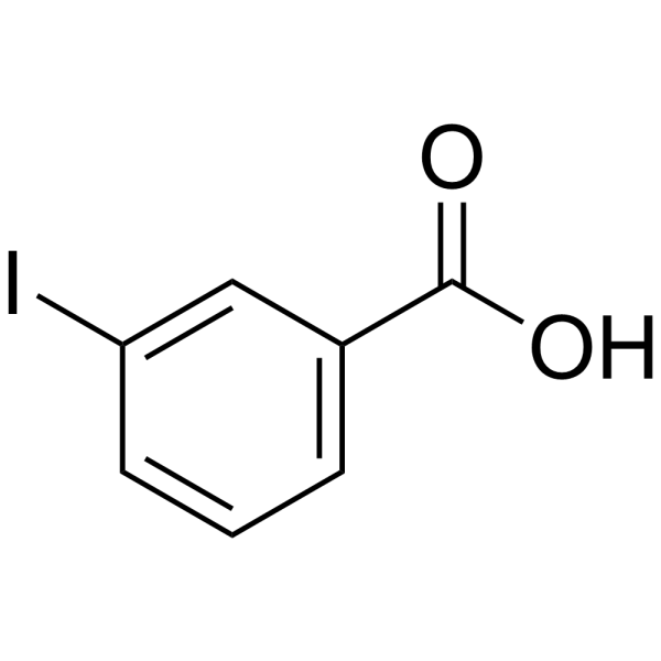 3-Iodobenzoic acid 618-51-9